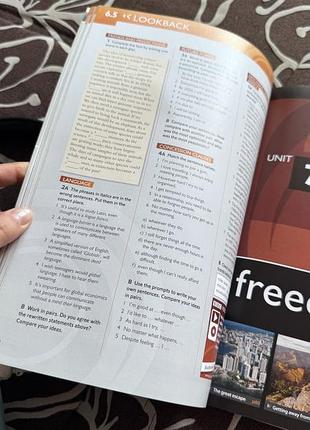 Підручник з вивчення мов speakout advanced students' book with activebook, антонія клер, вілсон, м'яка палітурка, pearson 3
