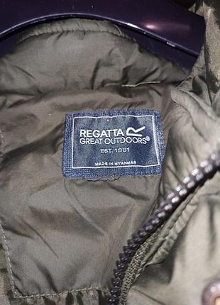 Пальто regatta 7