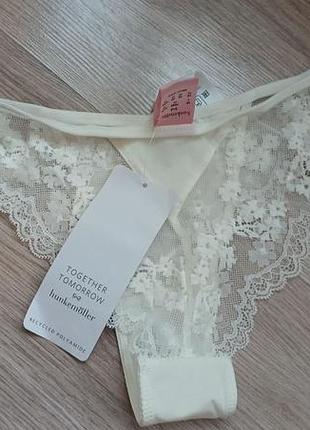 Трусики hunkemoller 2