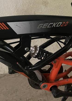 Дитячий велосипед gecko 20 3