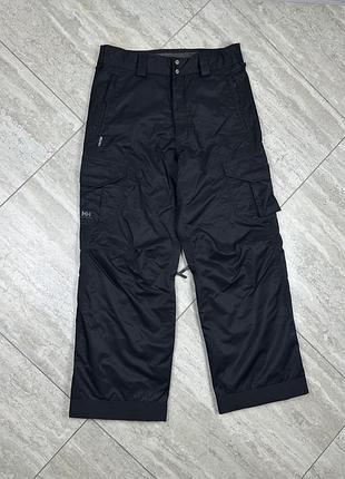 Helly hansen штани горнолижні лижні