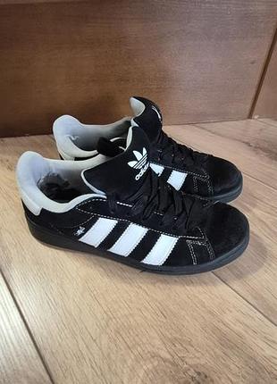 Adidas campus 00s x korn кросівки чорні