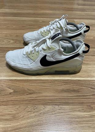 Кросівки чоловічі nike air max 90 terrascape білі