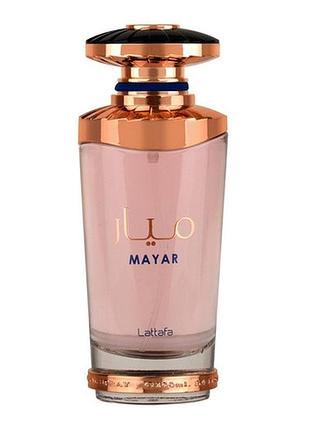 Парфумована вода lattafa mayar 100ml edp 3