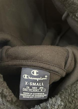 Худі champion 3