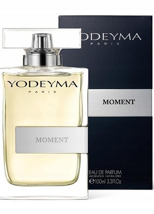 Парфуми чоловічі yodeyma moment 100 мл
