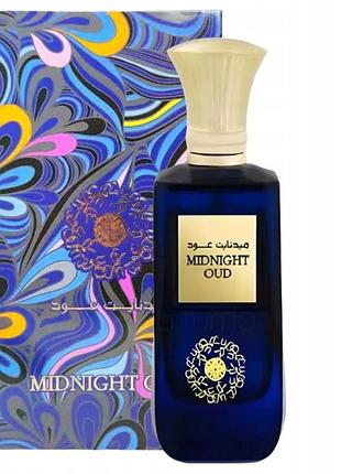 Парфуми ard al zaafaran midnight oud edp унісекс 100 мл