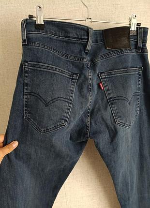 Джинси  levi's моделі 512 5