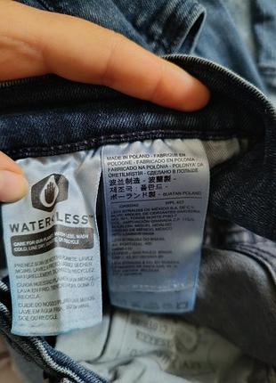 Джинси  levi's моделі 512 7