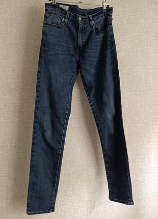 Джинси  levi's моделі 512 2