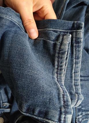 Джинси  levi's моделі 512 9