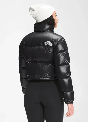 Укорочена куртка the north face 700 2