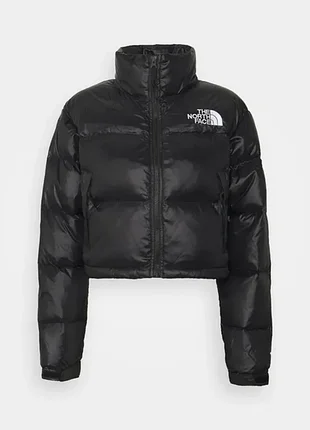 Укорочена куртка the north face 700 3