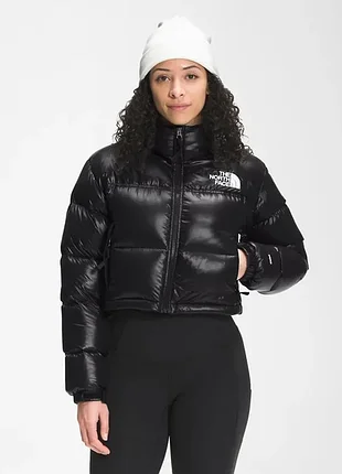 Укорочена куртка the north face 700