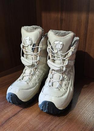 Черевики жіночі mammut blackfin бежеві