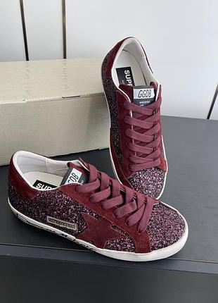 Кеди golden goose ggdb truestar 2