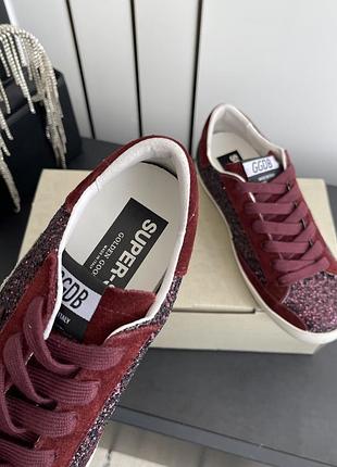Кеди golden goose ggdb truestar 3