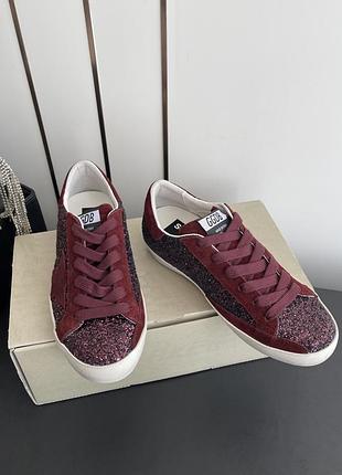 Кеди golden goose ggdb truestar 4