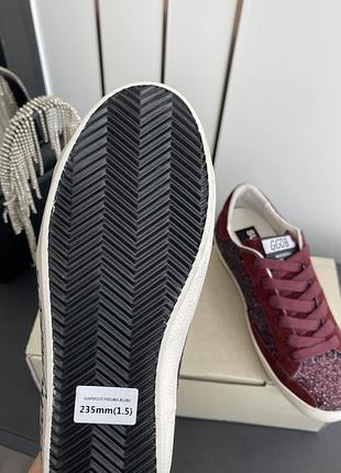 Кеди golden goose ggdb truestar 5