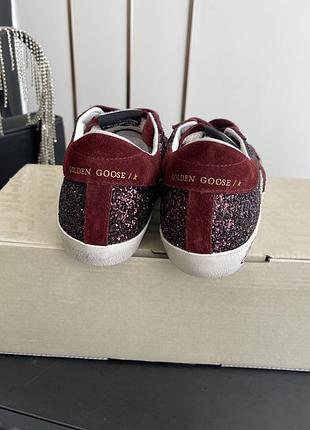 Кеди golden goose ggdb truestar 6