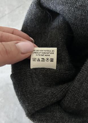 Чоловіча шапка calvin klein jeans 3