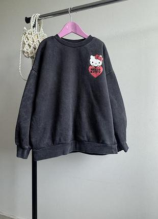 Світлот оверсайз hello kitty