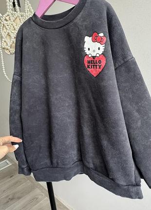 Світлот оверсайз hello kitty 3