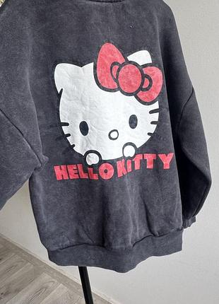 Світлот оверсайз hello kitty 5