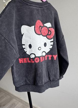 Світлот оверсайз hello kitty 2