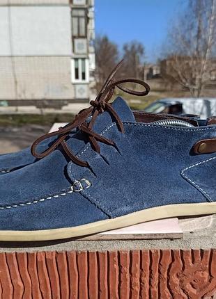 Комфортные демисезонные ботинки jack &amp;jones