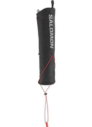 Salomon custom quiver сумка для бігових аксесуарів чорна ns