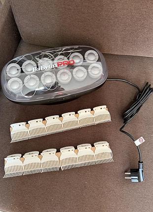 Продам нові бігуді від babyliss