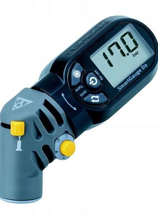 Манометр цифровий topeak smart gauge d2