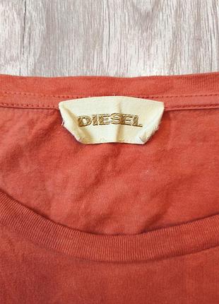 Футболка мужская diesel 3