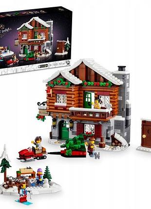 Lego 10325 icons гірська хата