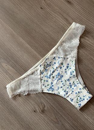 Мереживні трусики primark