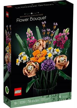 Lego creator букет квітів 10280