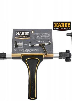 Регульована ручка hardy select для роликів для малювання 46 см