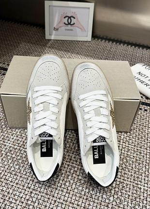 Кеди golden goose ballstar 3