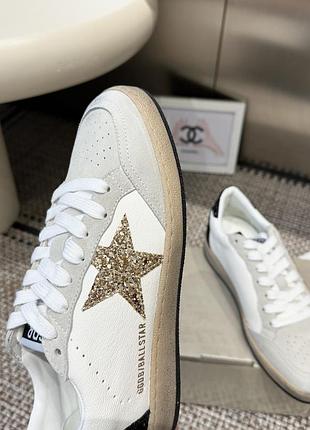 Кеди golden goose ballstar 7