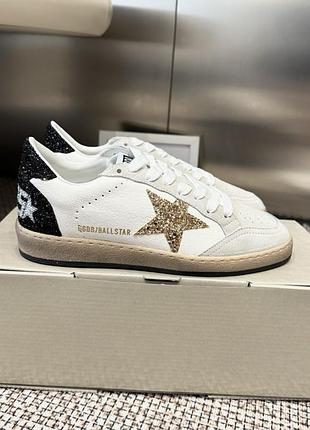 Кеди golden goose ballstar