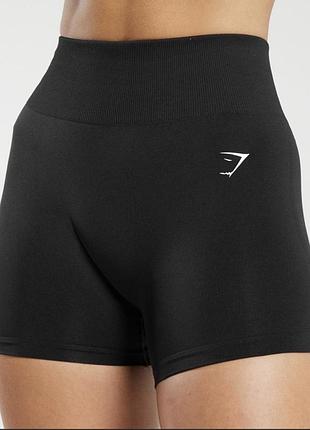 Стягуючі шорти gymshark s xs