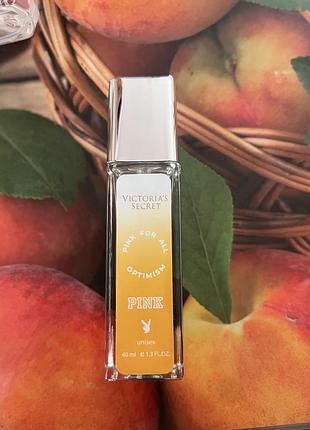 Victoria's secret pink optimism eau de parfum