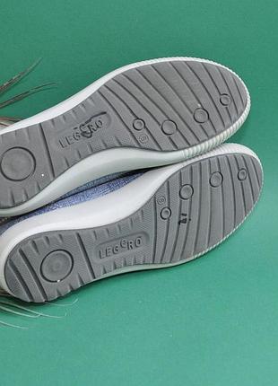 Кросівки кеди legero 7