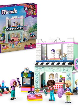 Lego 42662 friends салон перукарня та крамниця прикрас
