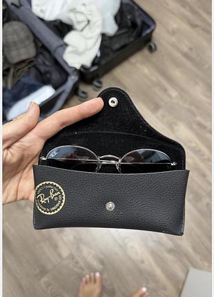 Окуляри rayban 3547 003/3f clear gradient blue