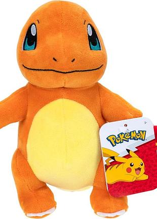 Pokémon pkw3404-20 см плюш глуманда офіційний плюш