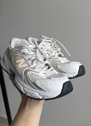 Кросівки легенькі зручні new balance 530