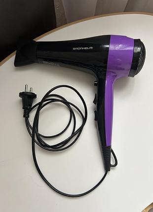 Фен для волосся grunhelm ghd-515