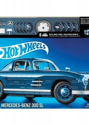 Магазин конструкторів mattel hot wheels mercedes-benz 300sl hww25